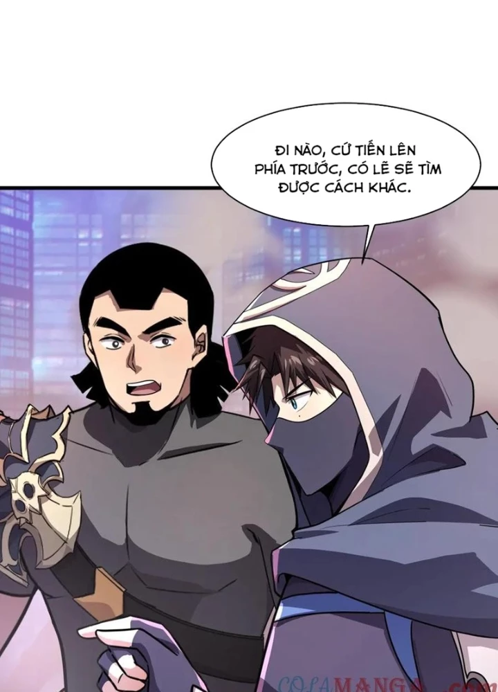 Chỉ Có Ta Có Thể Sử Dụng Triệu Hoán Thuật Chapter 163 - Trang 4