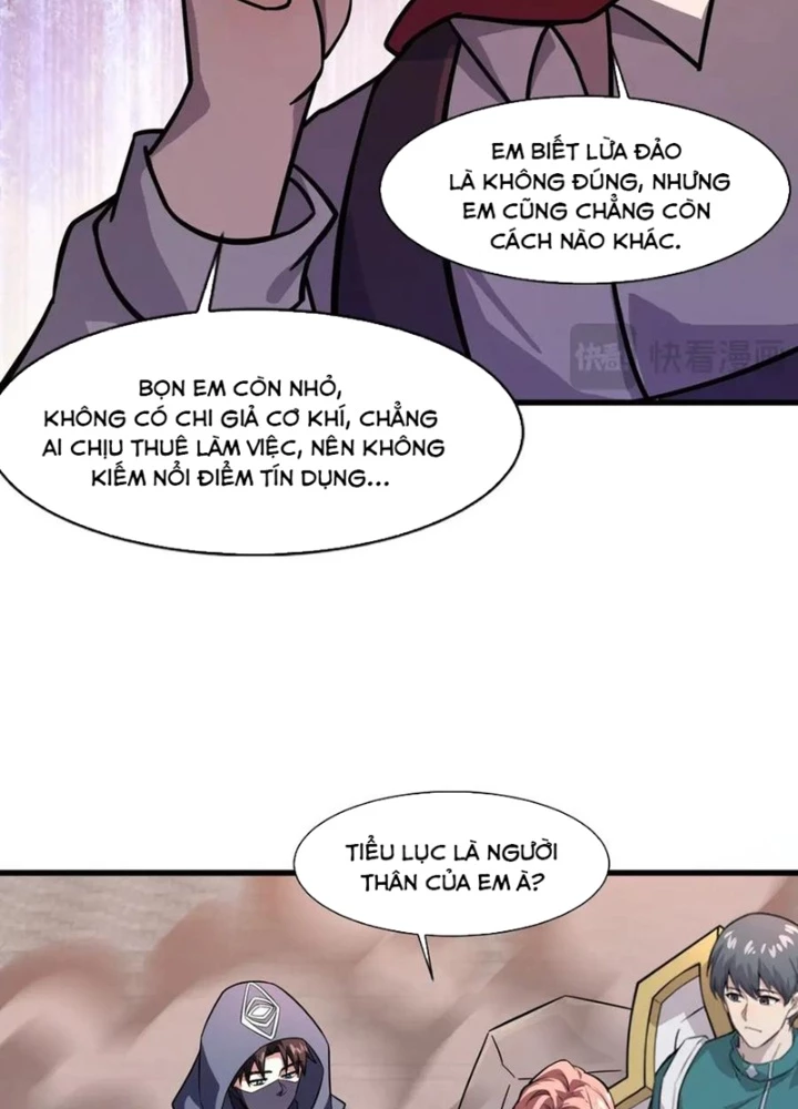 Chỉ Có Ta Có Thể Sử Dụng Triệu Hoán Thuật Chapter 163 - Trang 4