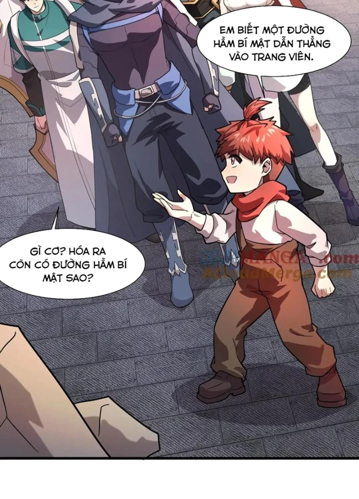 Chỉ Có Ta Có Thể Sử Dụng Triệu Hoán Thuật Chapter 163 - Trang 4