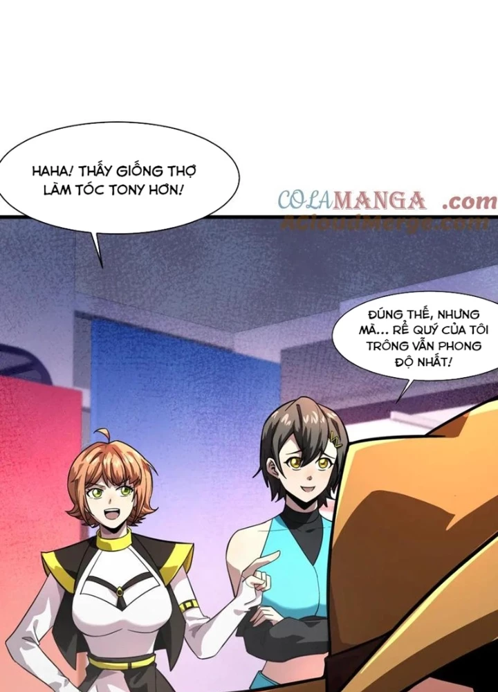 Chỉ Có Ta Có Thể Sử Dụng Triệu Hoán Thuật Chapter 163 - Trang 4