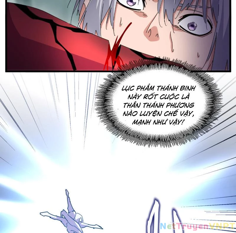 Đại Quản Gia Là Ma Hoàng Chapter 687 - Trang 4