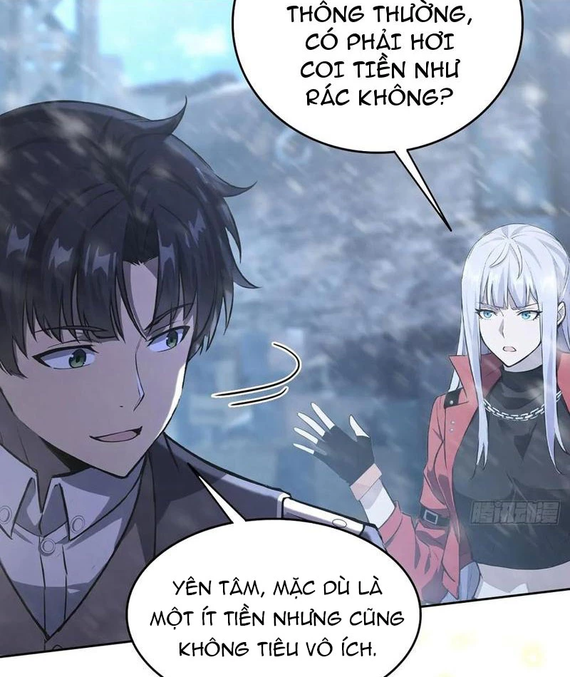 Trò Chơi Quỷ Dị: Ta Dựa Vào Vô Số Công Đức Khắc Thông Quan Chapter 121 - Trang 3