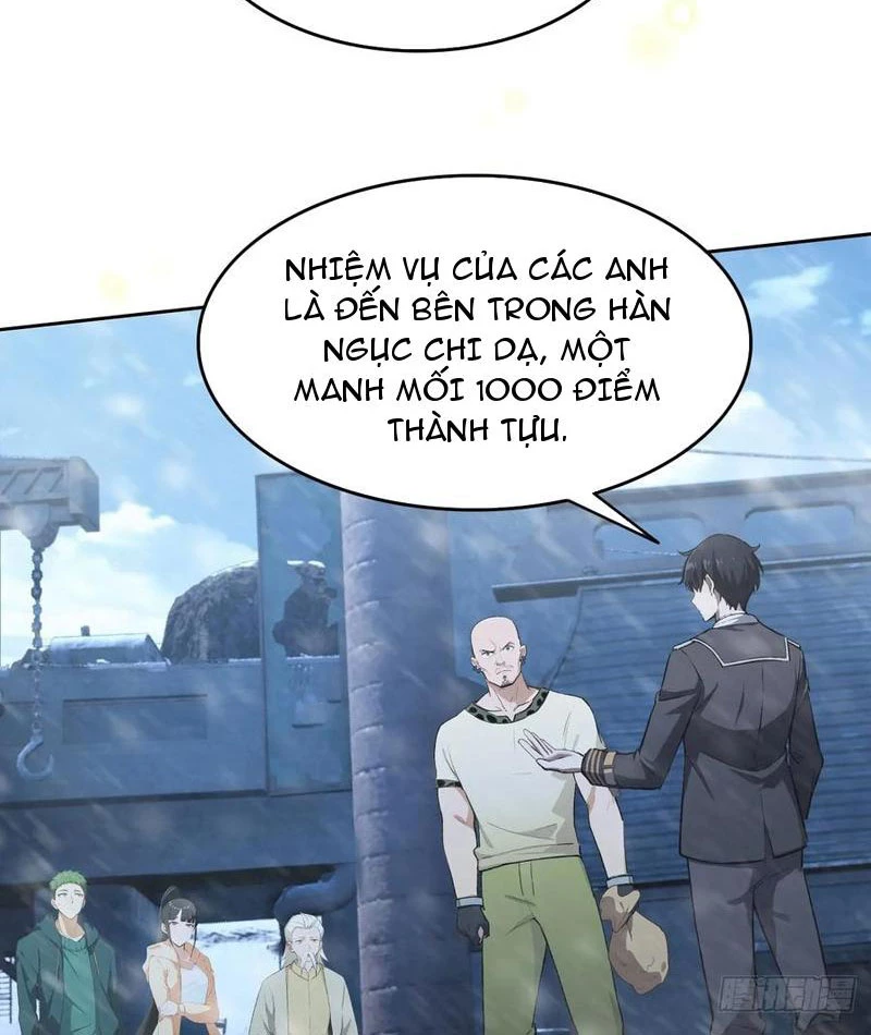 Trò Chơi Quỷ Dị: Ta Dựa Vào Vô Số Công Đức Khắc Thông Quan Chapter 121 - Trang 3