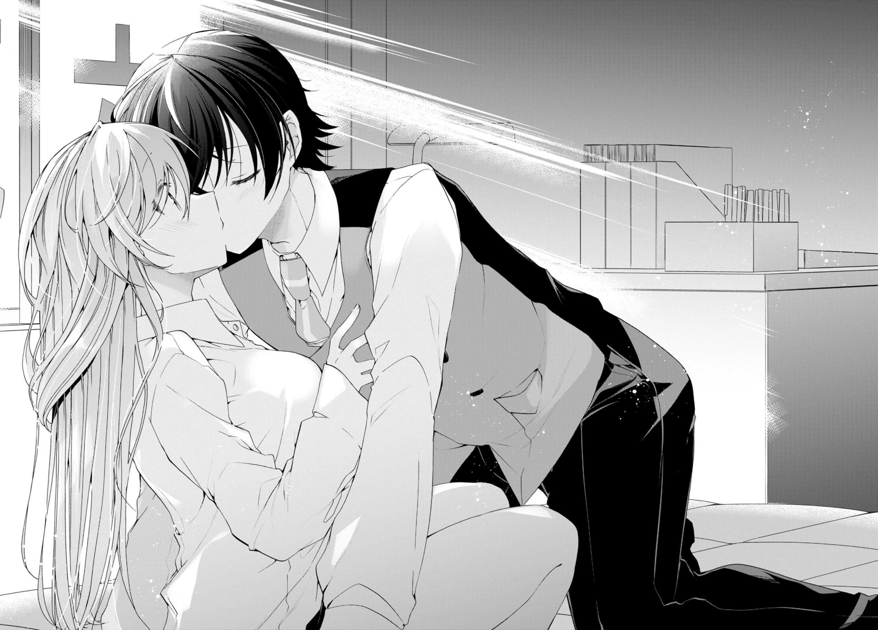 Isshiki-san muốn biết yêu là gì Chapter 29 - Trang 2