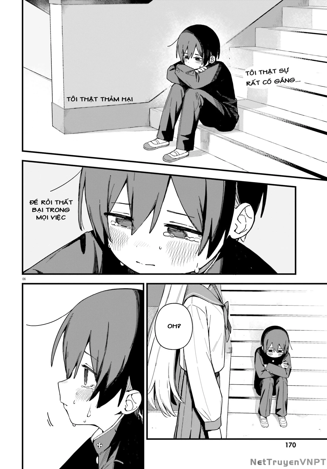 Kawaibara-Senpai Wa Kawaii (Saotome-Kun) Ga Suki! Chapter 1 - Trang 3