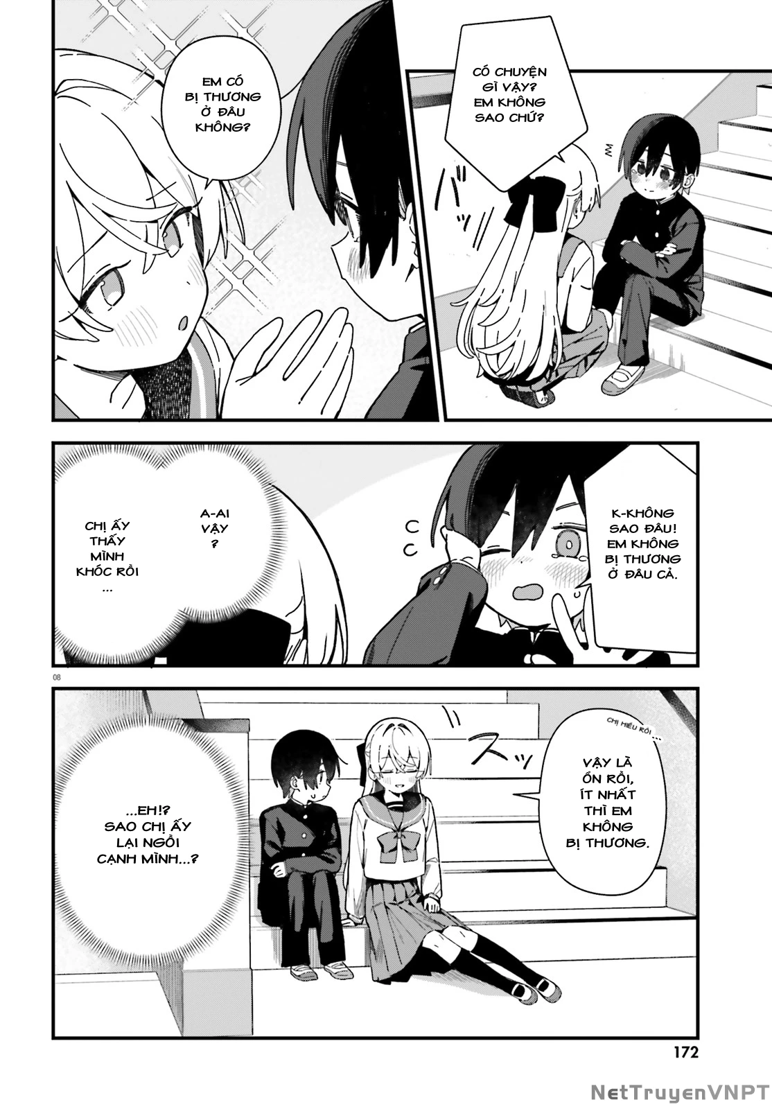 Kawaibara-Senpai Wa Kawaii (Saotome-Kun) Ga Suki! Chapter 1 - Trang 3