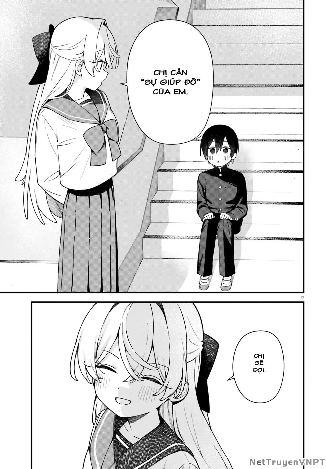 Kawaibara-Senpai Wa Kawaii (Saotome-Kun) Ga Suki! Chapter 1 - Trang 3