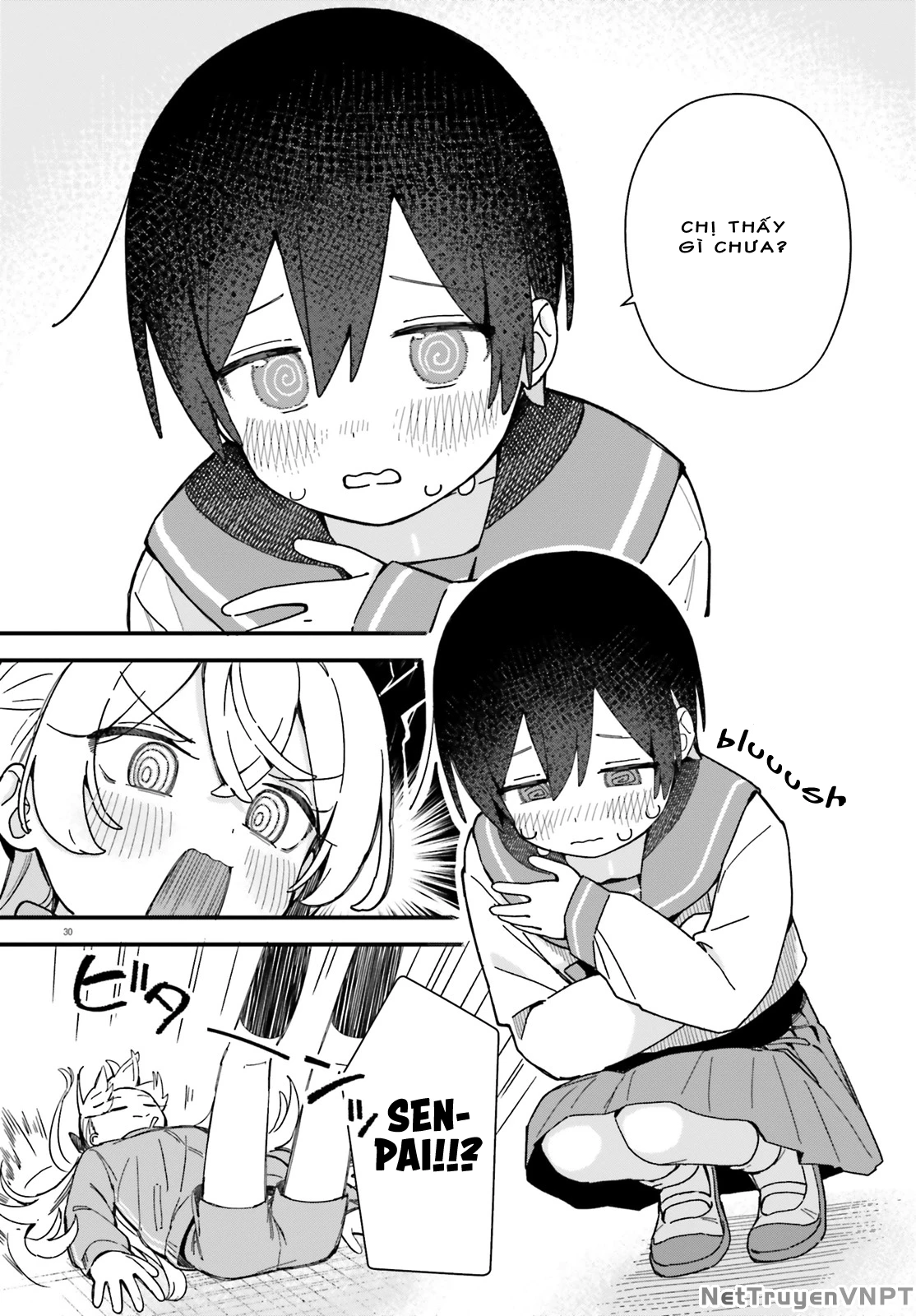 Kawaibara-Senpai Wa Kawaii (Saotome-Kun) Ga Suki! Chapter 1 - Trang 3