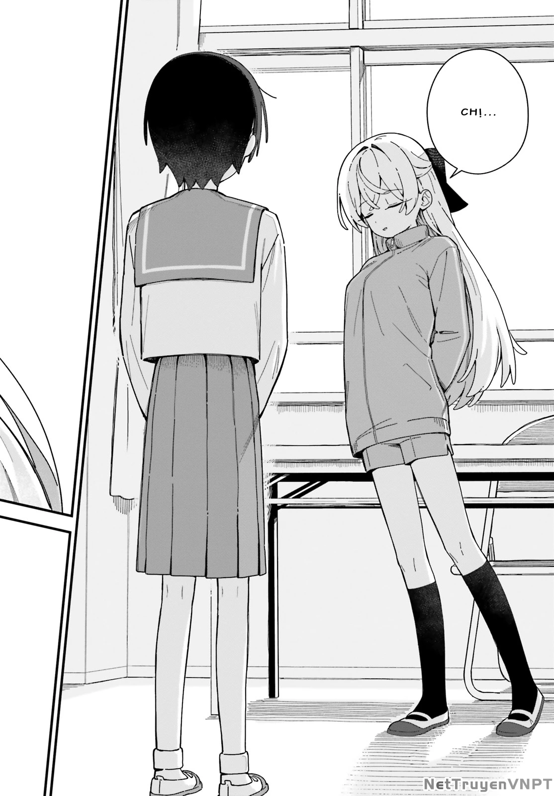 Kawaibara-Senpai Wa Kawaii (Saotome-Kun) Ga Suki! Chapter 1 - Trang 3