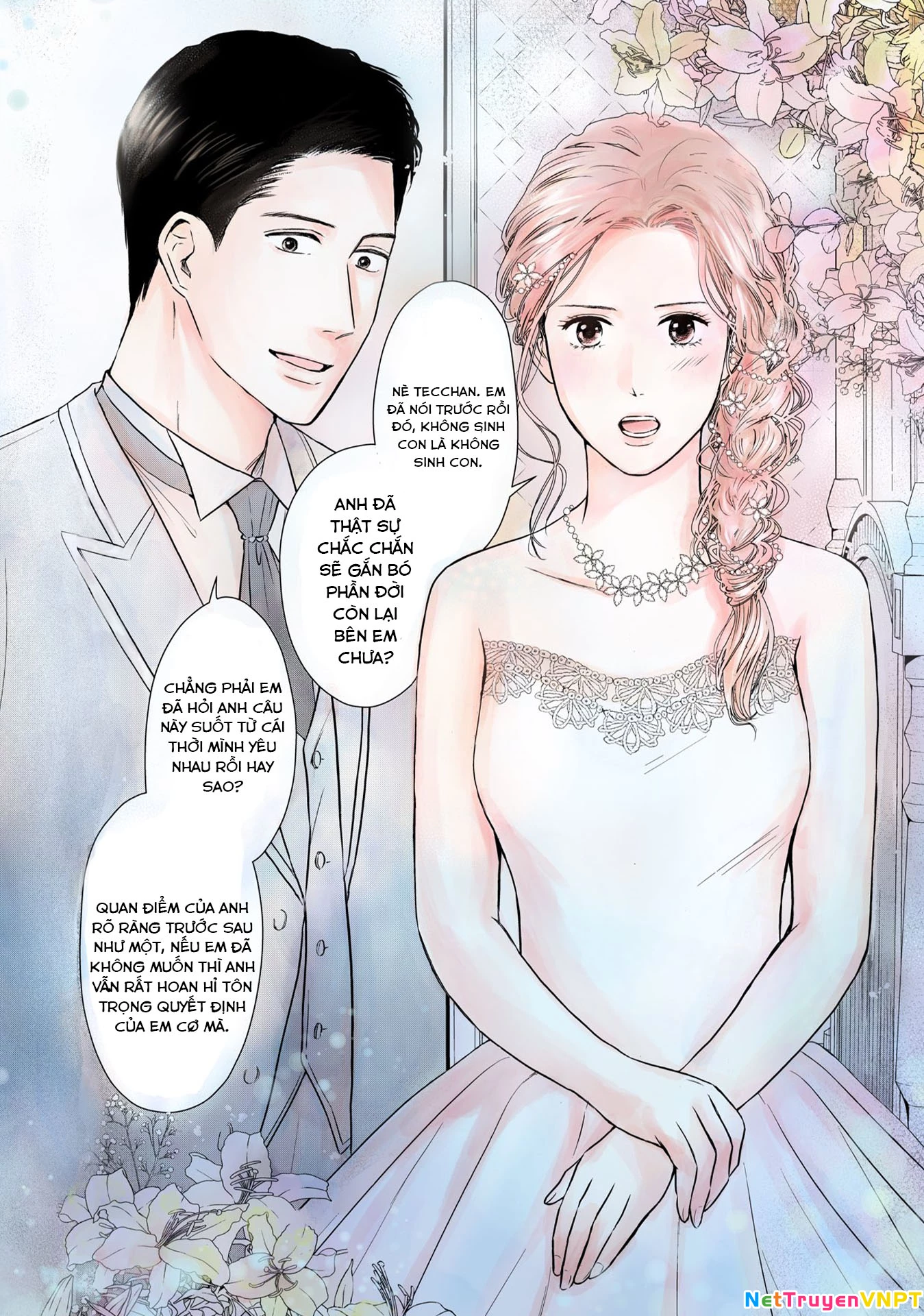 Không muốn làm mẹ là cái tội ư? Chapter 1 - Trang 2