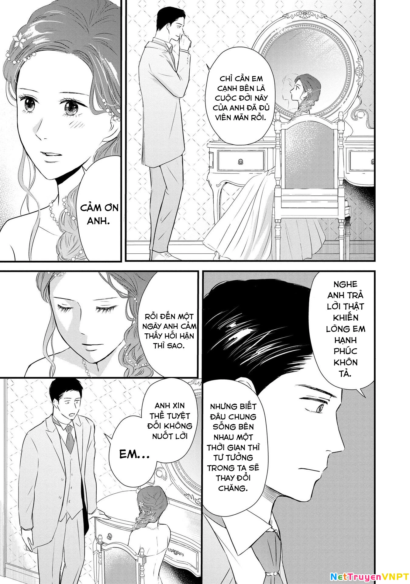 Không muốn làm mẹ là cái tội ư? Chapter 1 - Trang 2