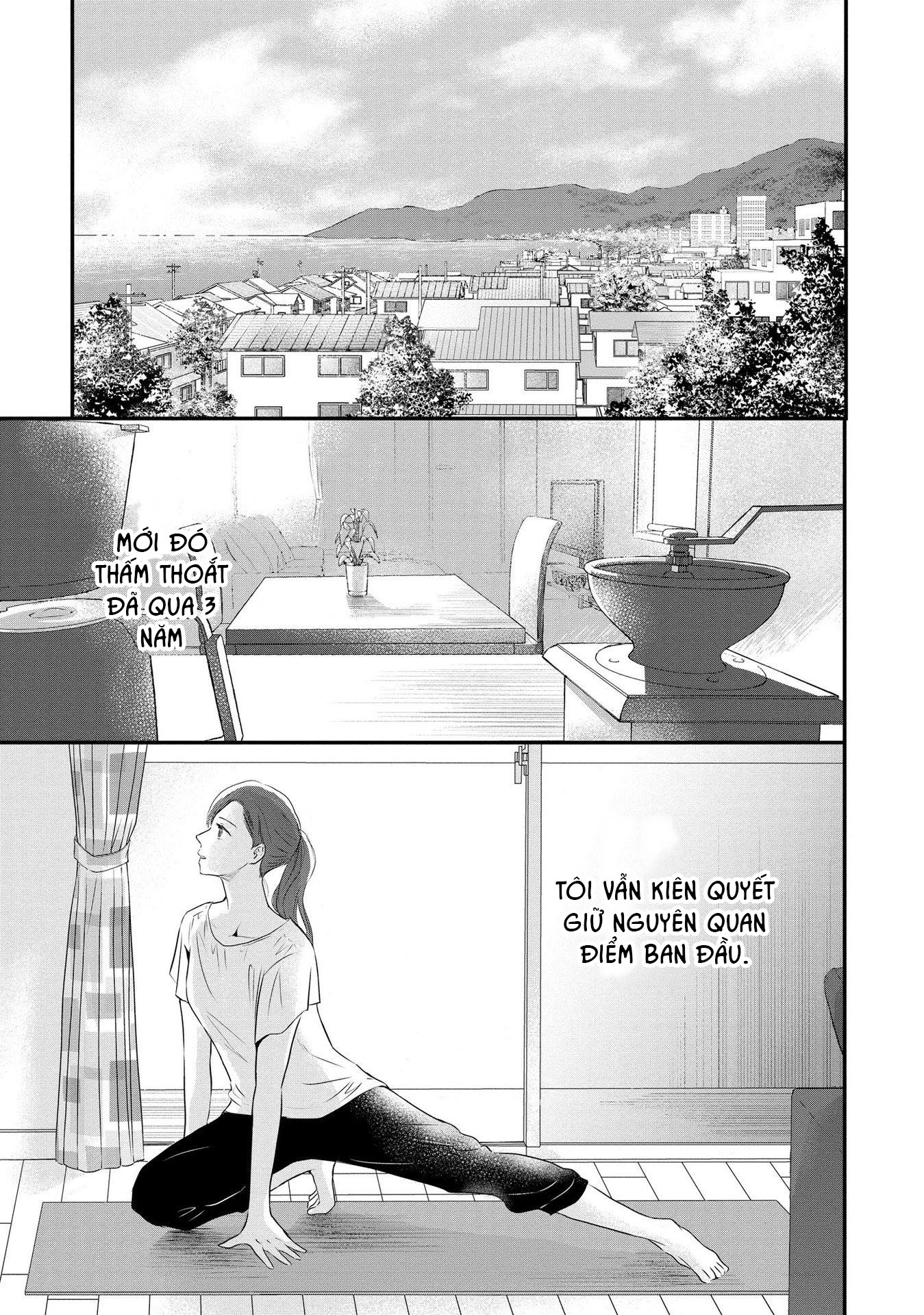 Không muốn làm mẹ là cái tội ư? Chapter 1 - Trang 2
