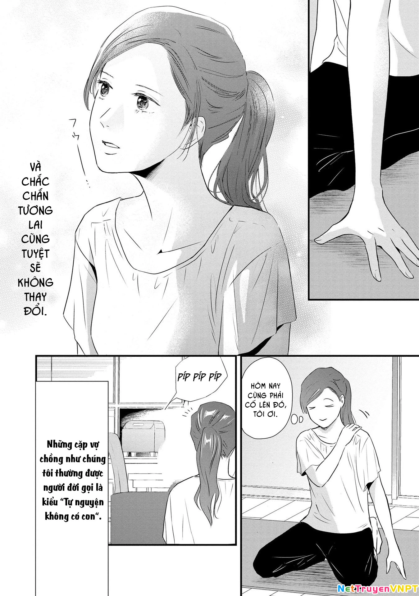 Không muốn làm mẹ là cái tội ư? Chapter 1 - Trang 2