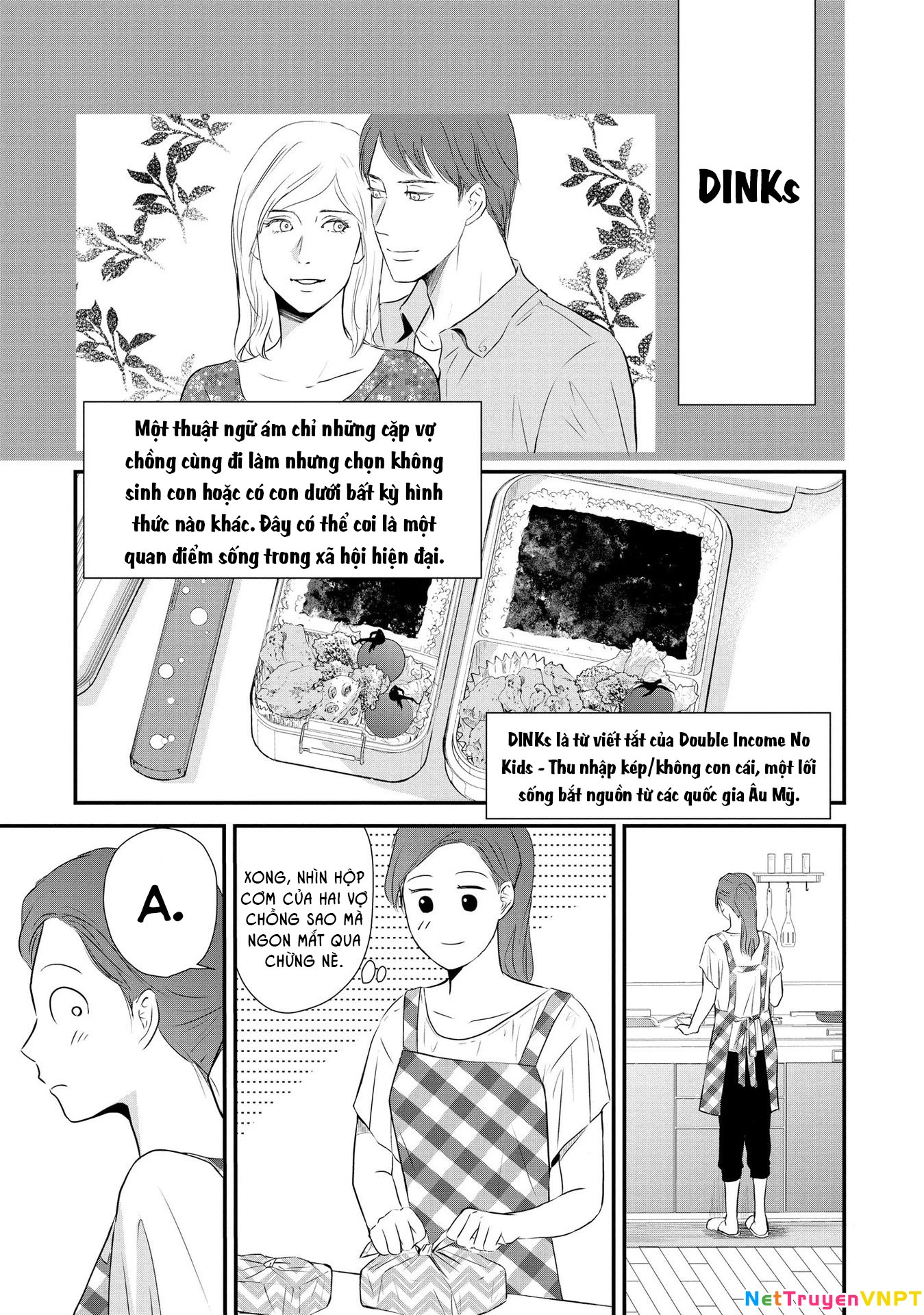 Không muốn làm mẹ là cái tội ư? Chapter 1 - Trang 2