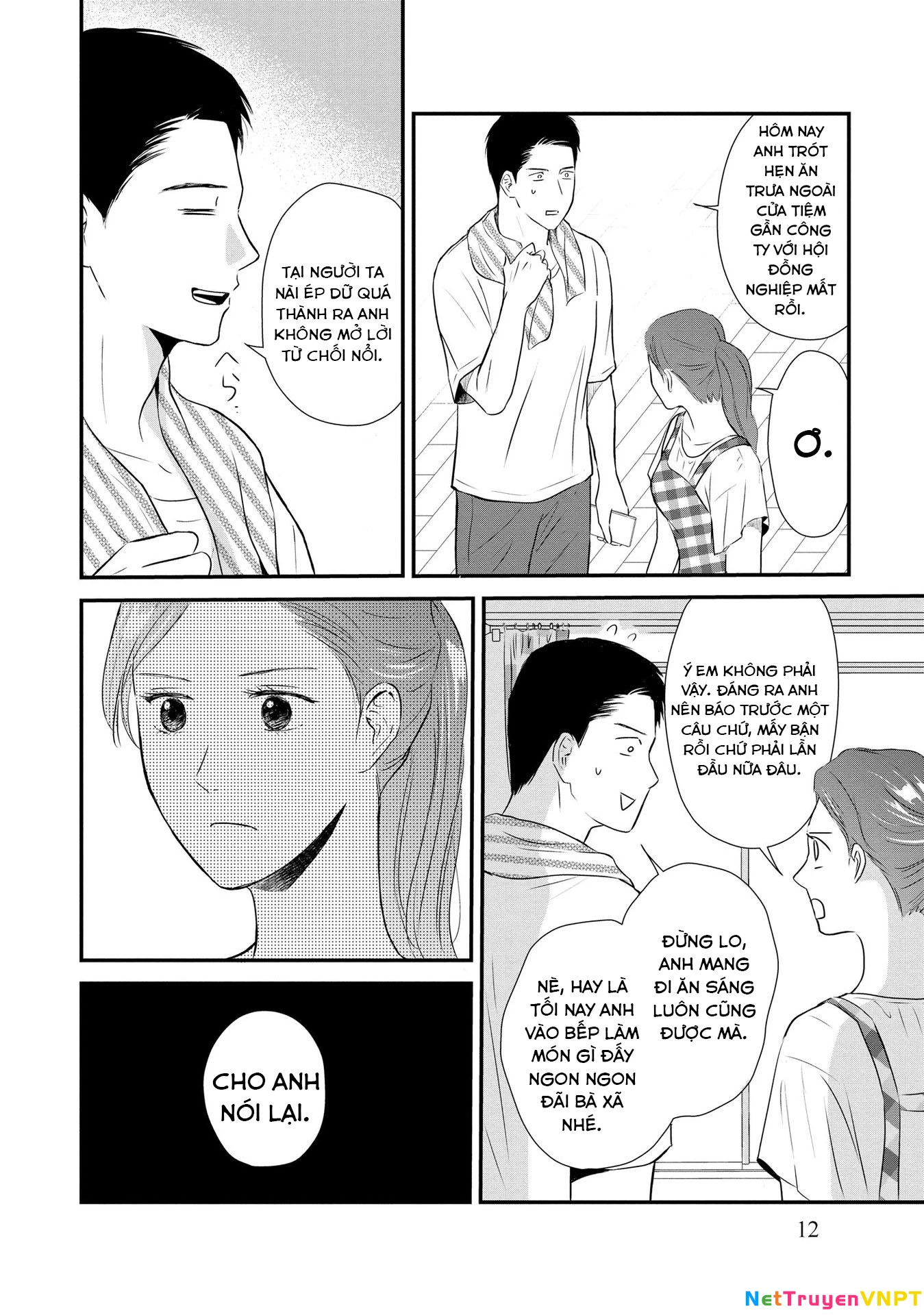 Không muốn làm mẹ là cái tội ư? Chapter 1 - Trang 2