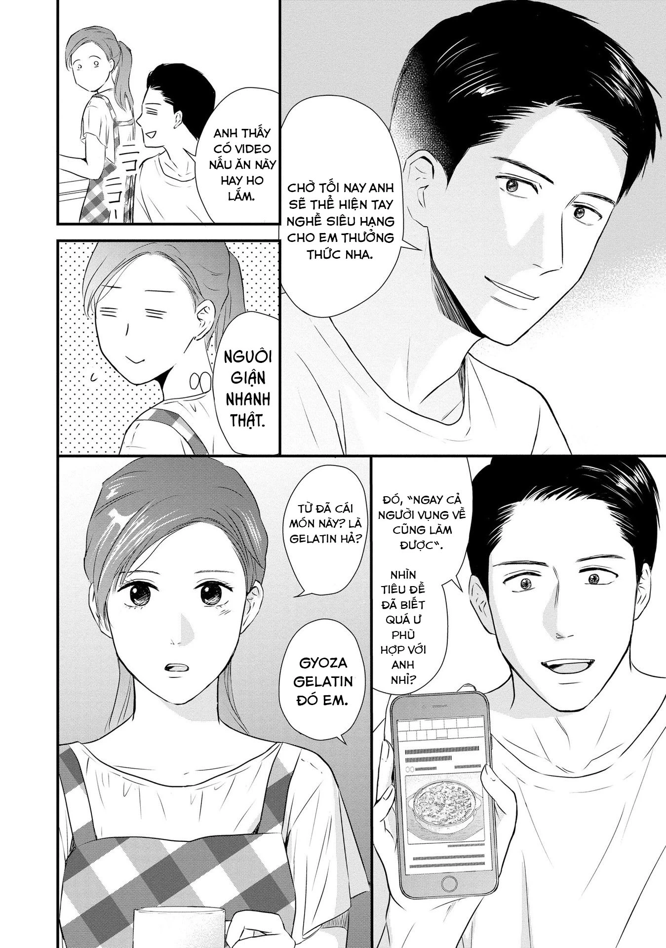 Không muốn làm mẹ là cái tội ư? Chapter 1 - Trang 2