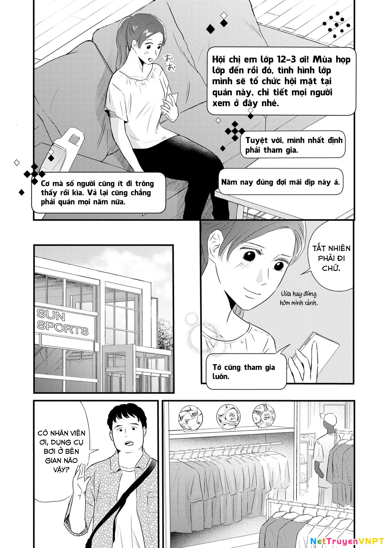 Không muốn làm mẹ là cái tội ư? Chapter 1 - Trang 2