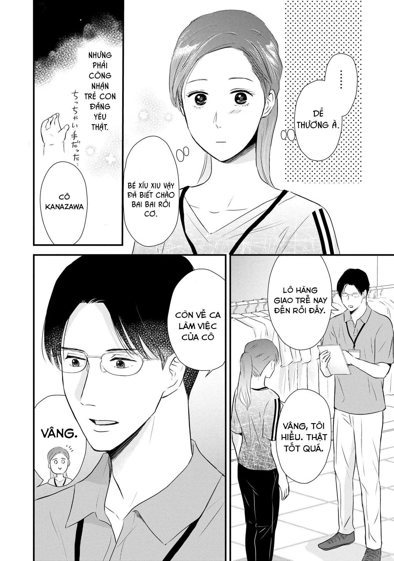 Không muốn làm mẹ là cái tội ư? Chapter 1 - Trang 2