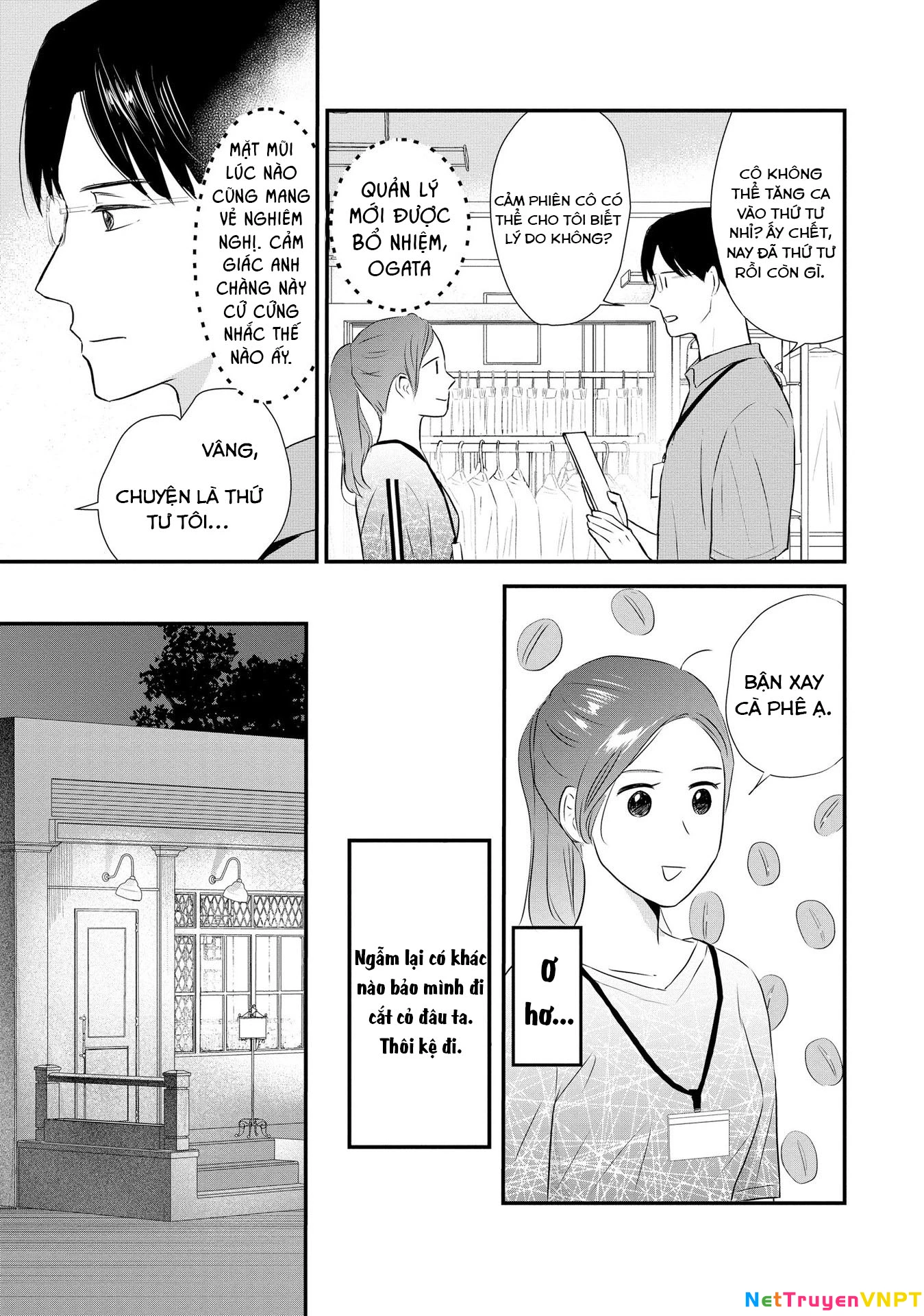 Không muốn làm mẹ là cái tội ư? Chapter 1 - Trang 2