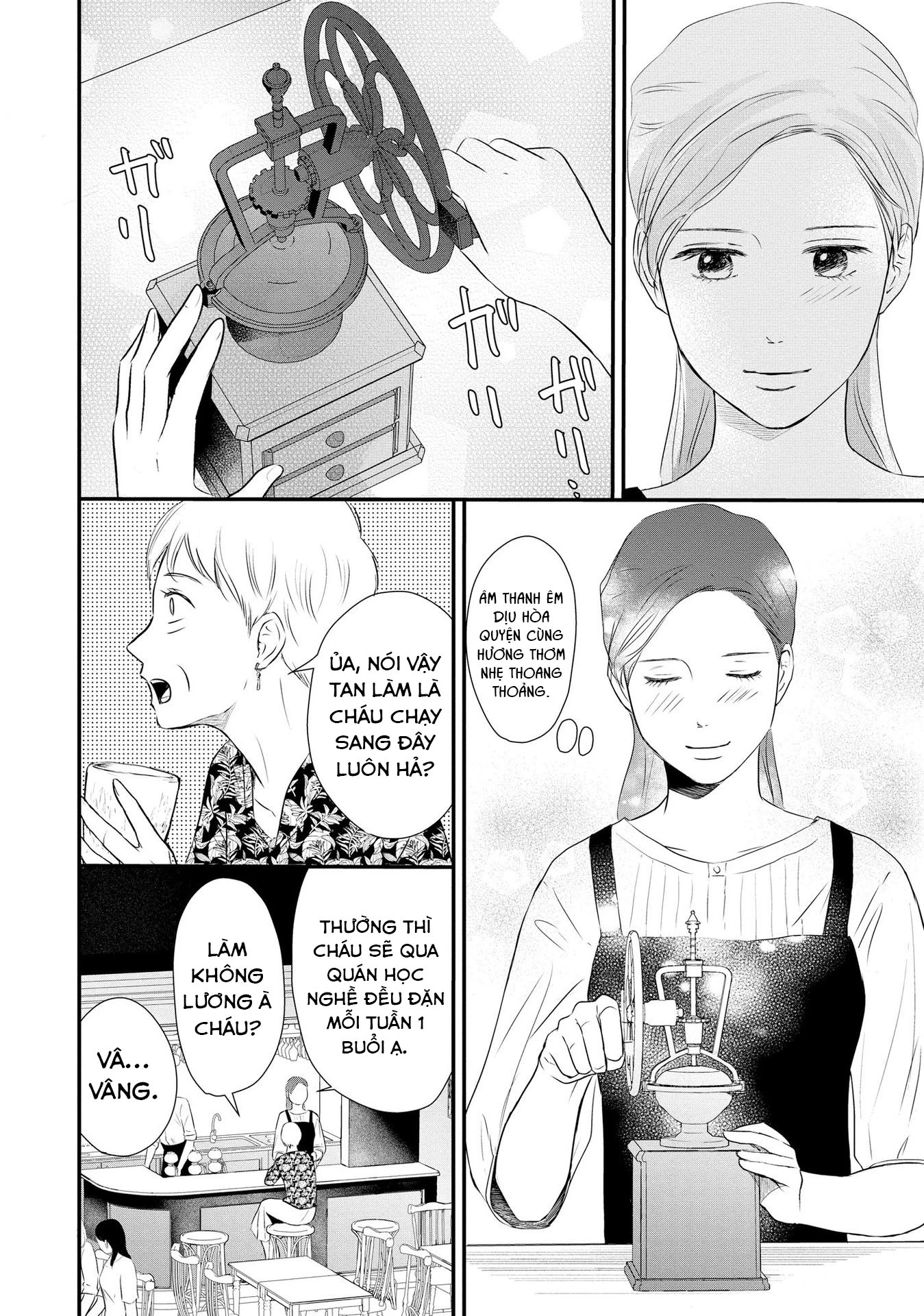 Không muốn làm mẹ là cái tội ư? Chapter 1 - Trang 2
