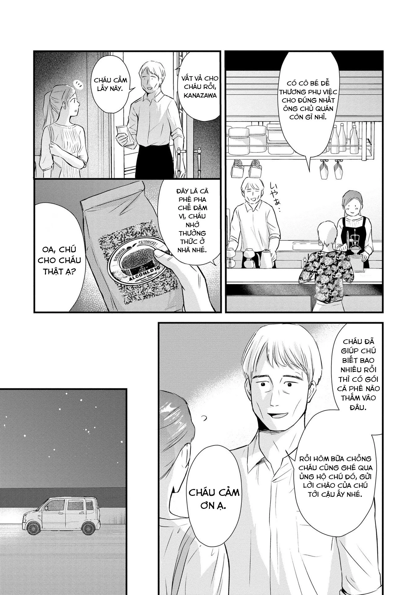 Không muốn làm mẹ là cái tội ư? Chapter 1 - Trang 2