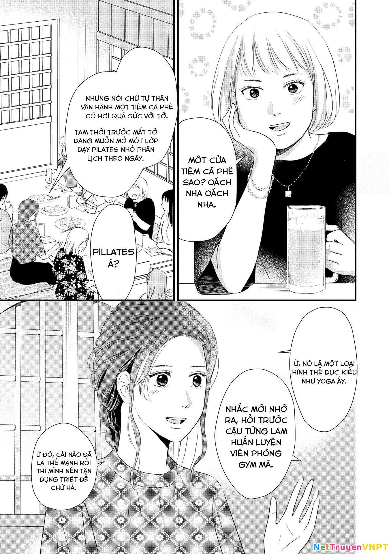 Không muốn làm mẹ là cái tội ư? Chapter 1 - Trang 2
