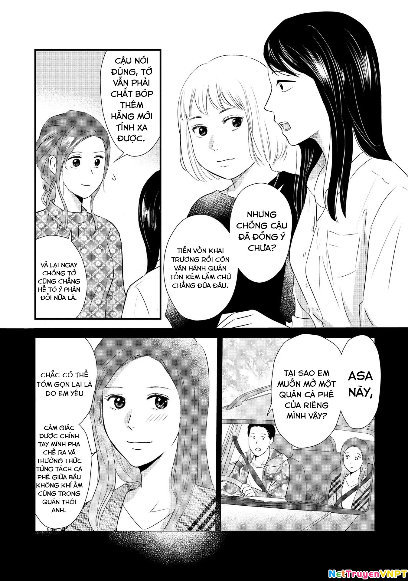 Không muốn làm mẹ là cái tội ư? Chapter 1 - Trang 2
