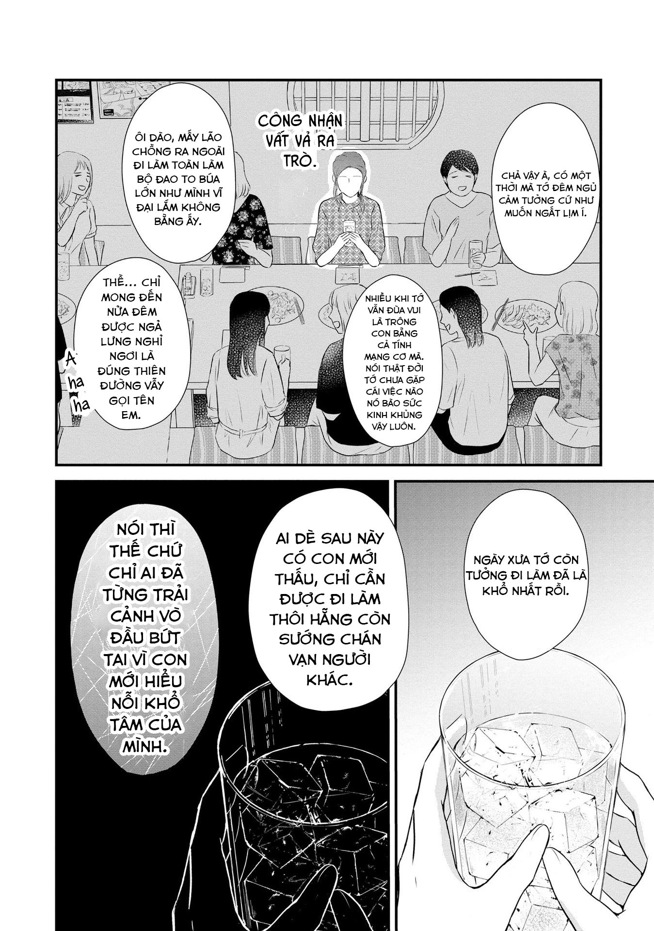 Không muốn làm mẹ là cái tội ư? Chapter 1 - Trang 2