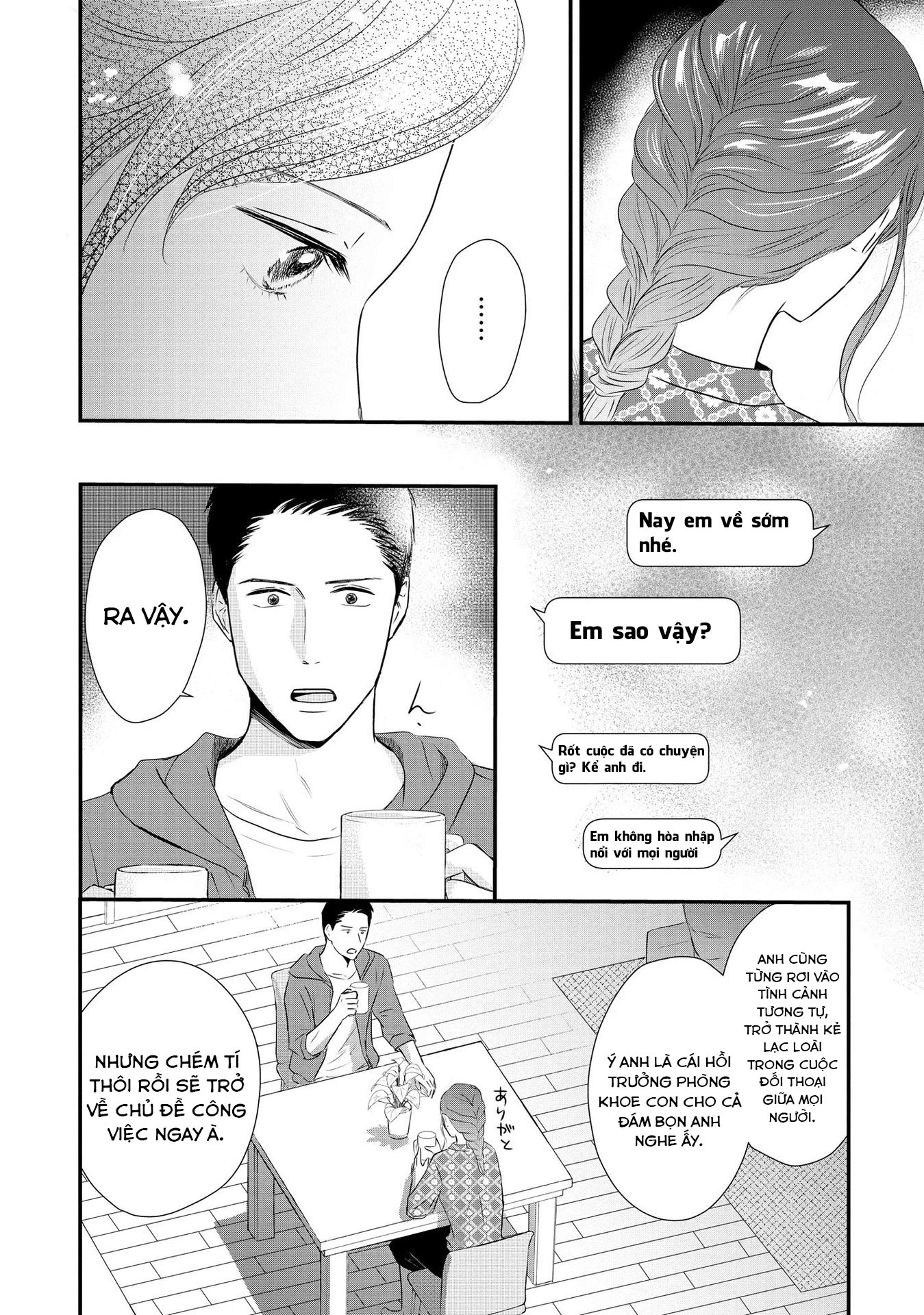 Không muốn làm mẹ là cái tội ư? Chapter 1 - Trang 2