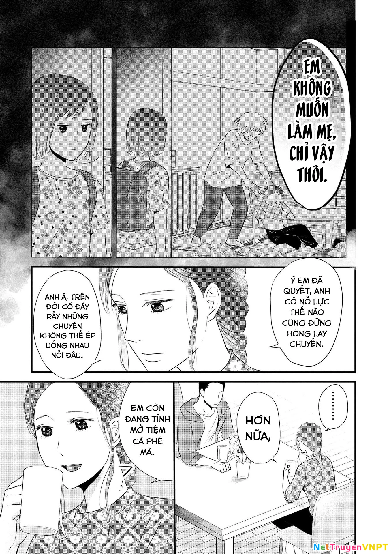 Không muốn làm mẹ là cái tội ư? Chapter 1 - Trang 2