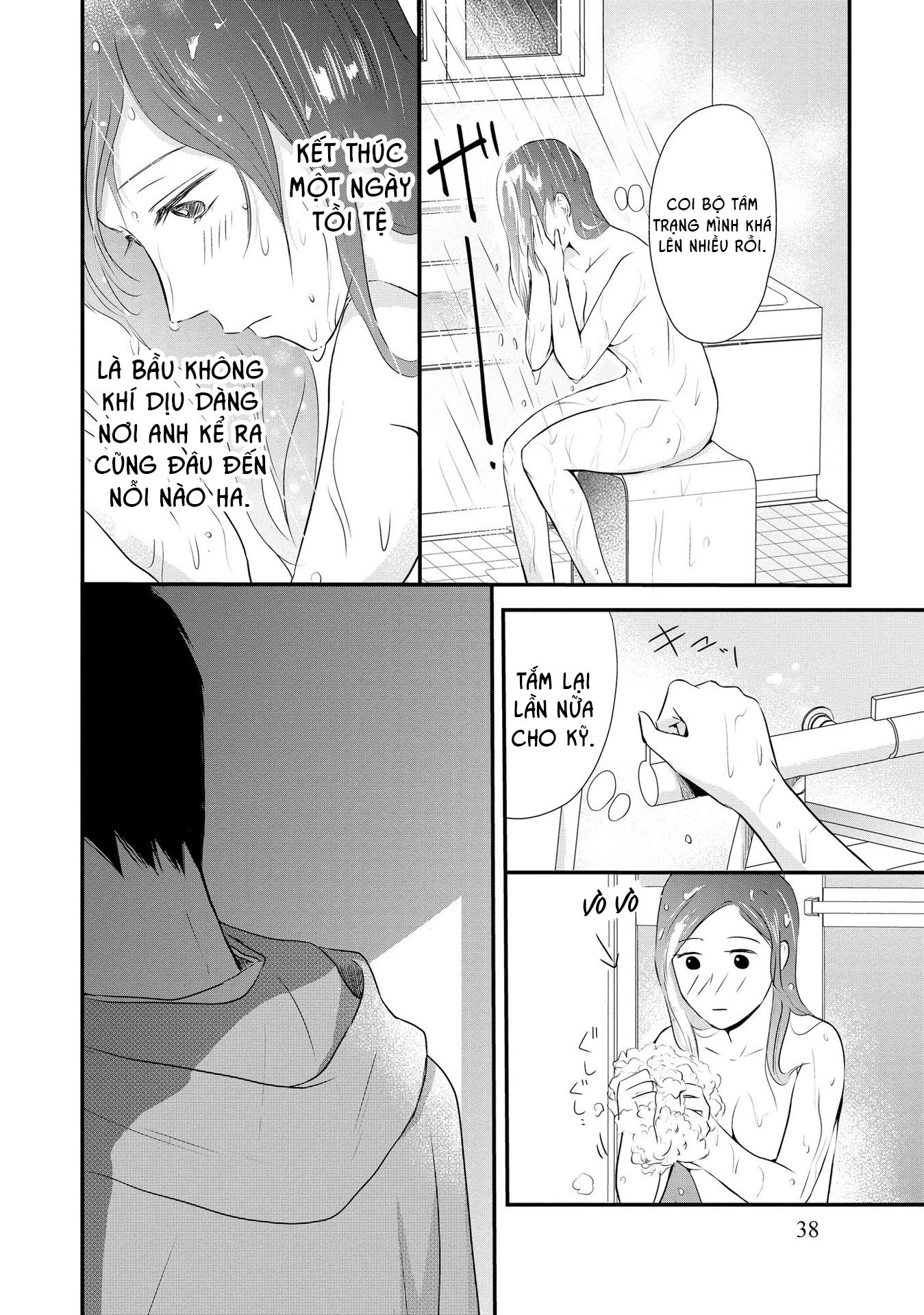 Không muốn làm mẹ là cái tội ư? Chapter 1 - Trang 2