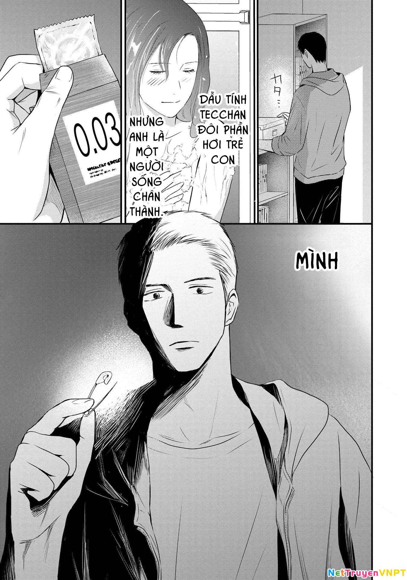 Không muốn làm mẹ là cái tội ư? Chapter 1 - Trang 2