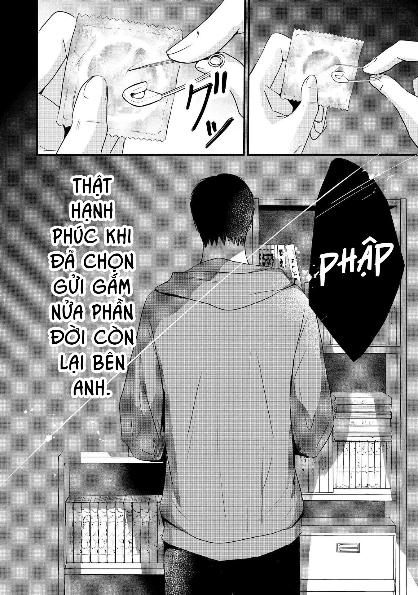 Không muốn làm mẹ là cái tội ư? Chapter 1 - Trang 2