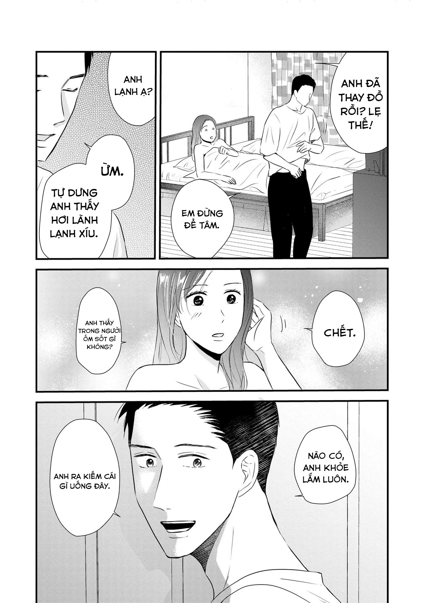 Không muốn làm mẹ là cái tội ư? Chapter 2 - Trang 2