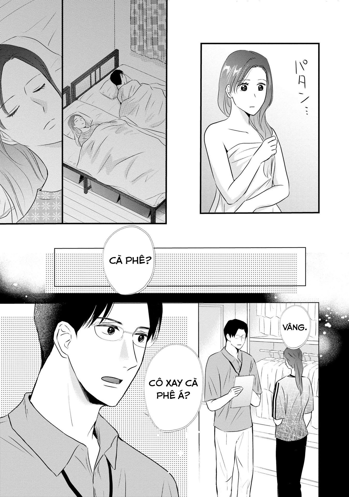 Không muốn làm mẹ là cái tội ư? Chapter 2 - Trang 2