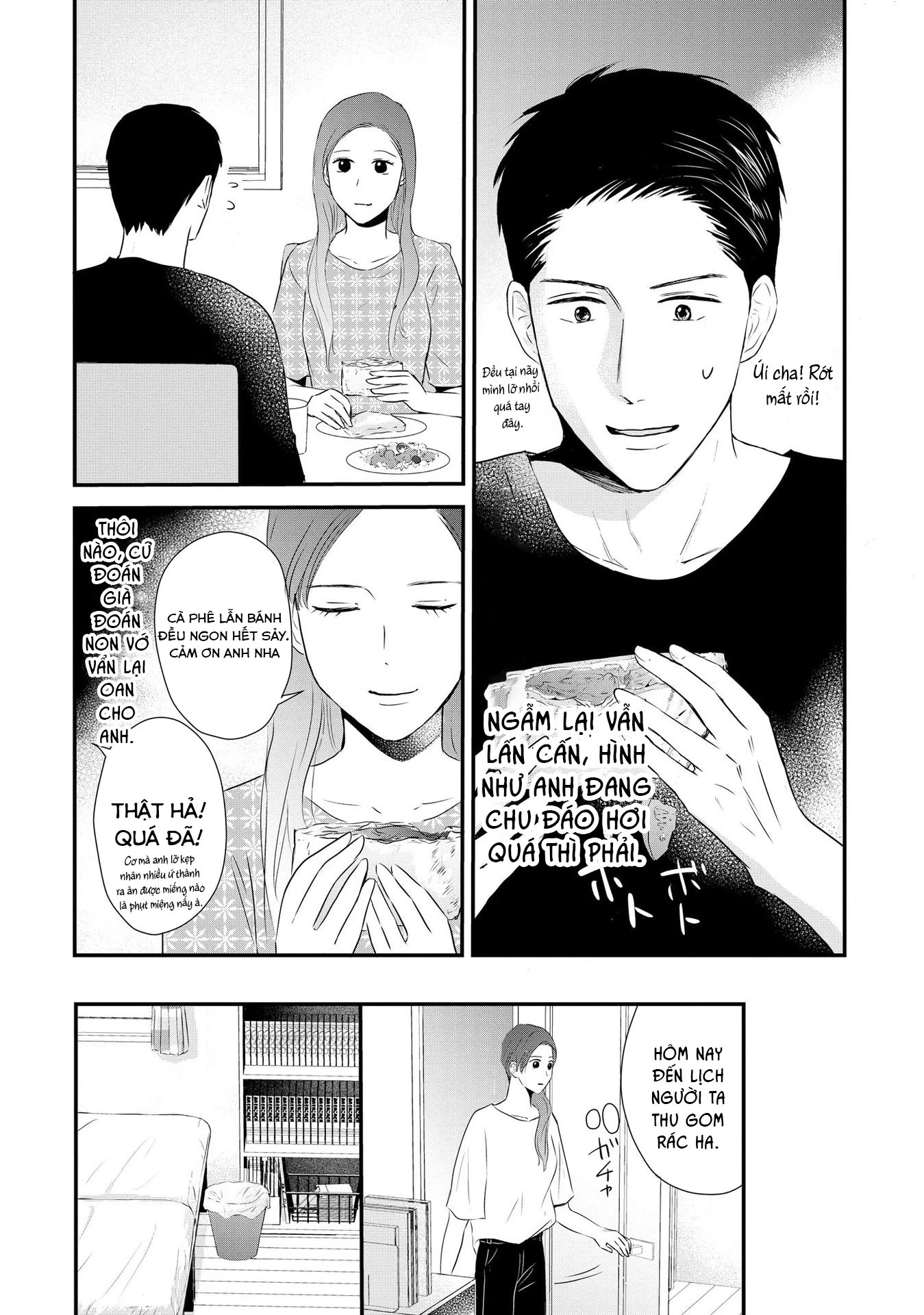Không muốn làm mẹ là cái tội ư? Chapter 2 - Trang 2