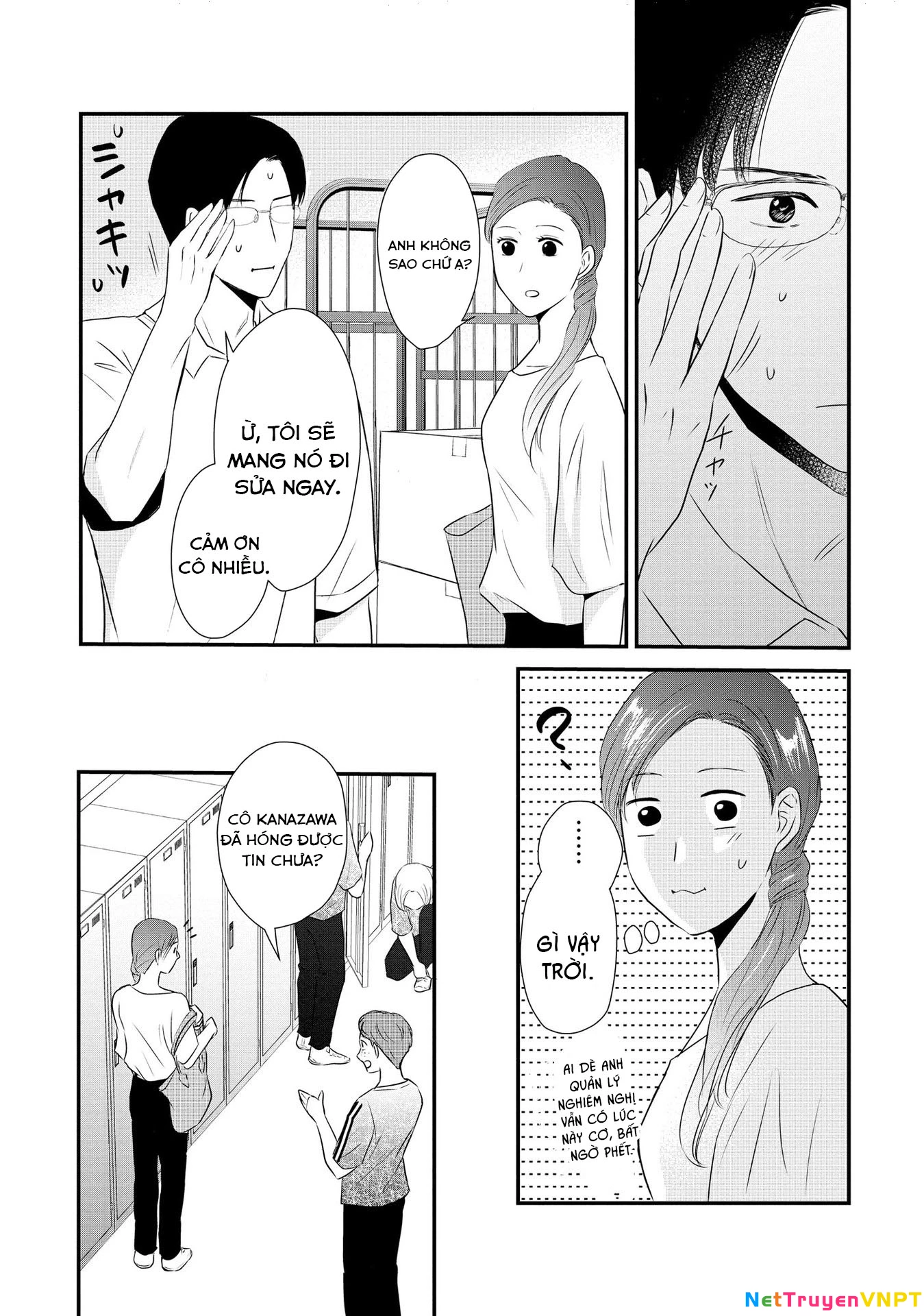Không muốn làm mẹ là cái tội ư? Chapter 2 - Trang 2