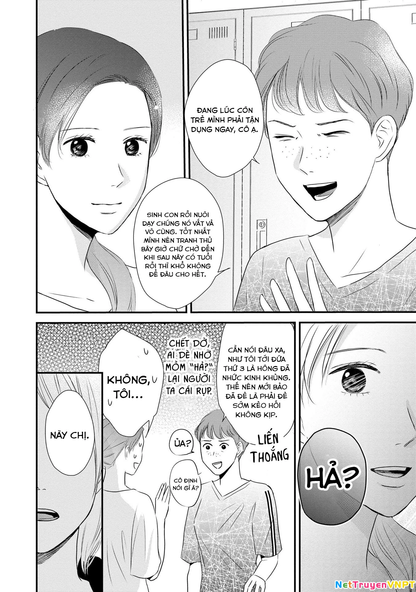 Không muốn làm mẹ là cái tội ư? Chapter 2 - Trang 2