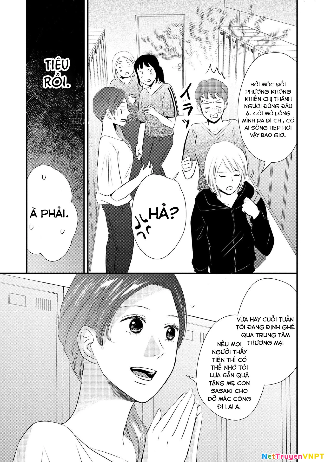 Không muốn làm mẹ là cái tội ư? Chapter 2 - Trang 2