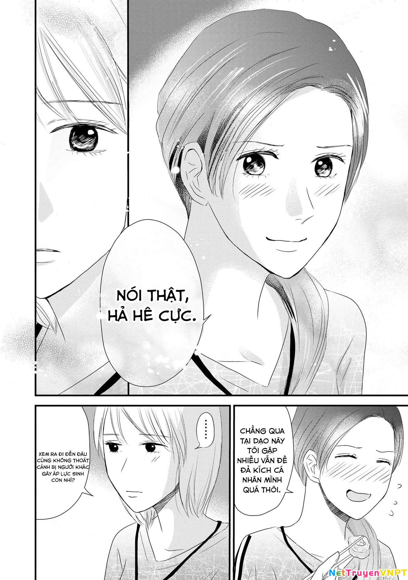 Không muốn làm mẹ là cái tội ư? Chapter 2 - Trang 2