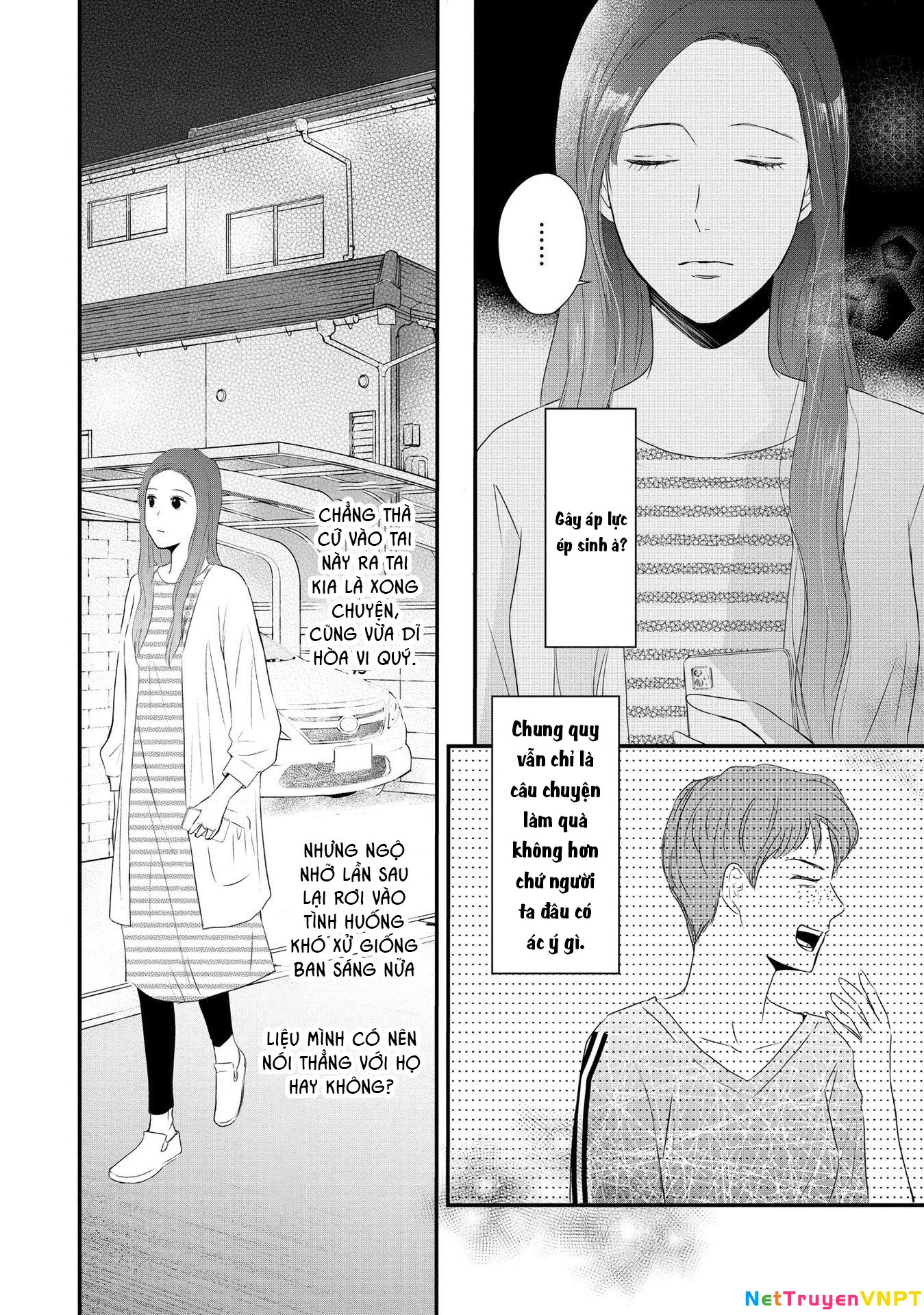 Không muốn làm mẹ là cái tội ư? Chapter 2 - Trang 2