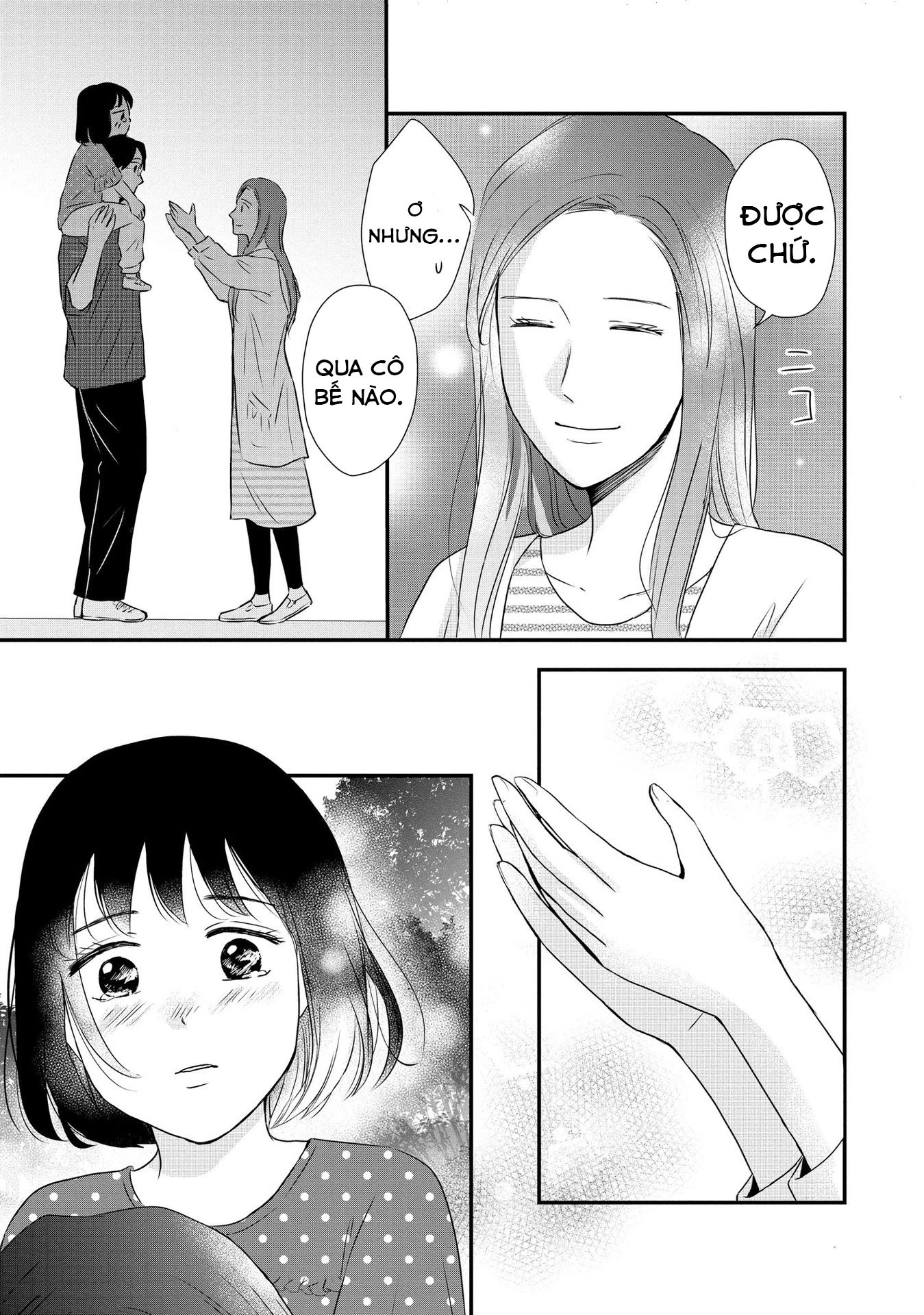 Không muốn làm mẹ là cái tội ư? Chapter 3 - Trang 2