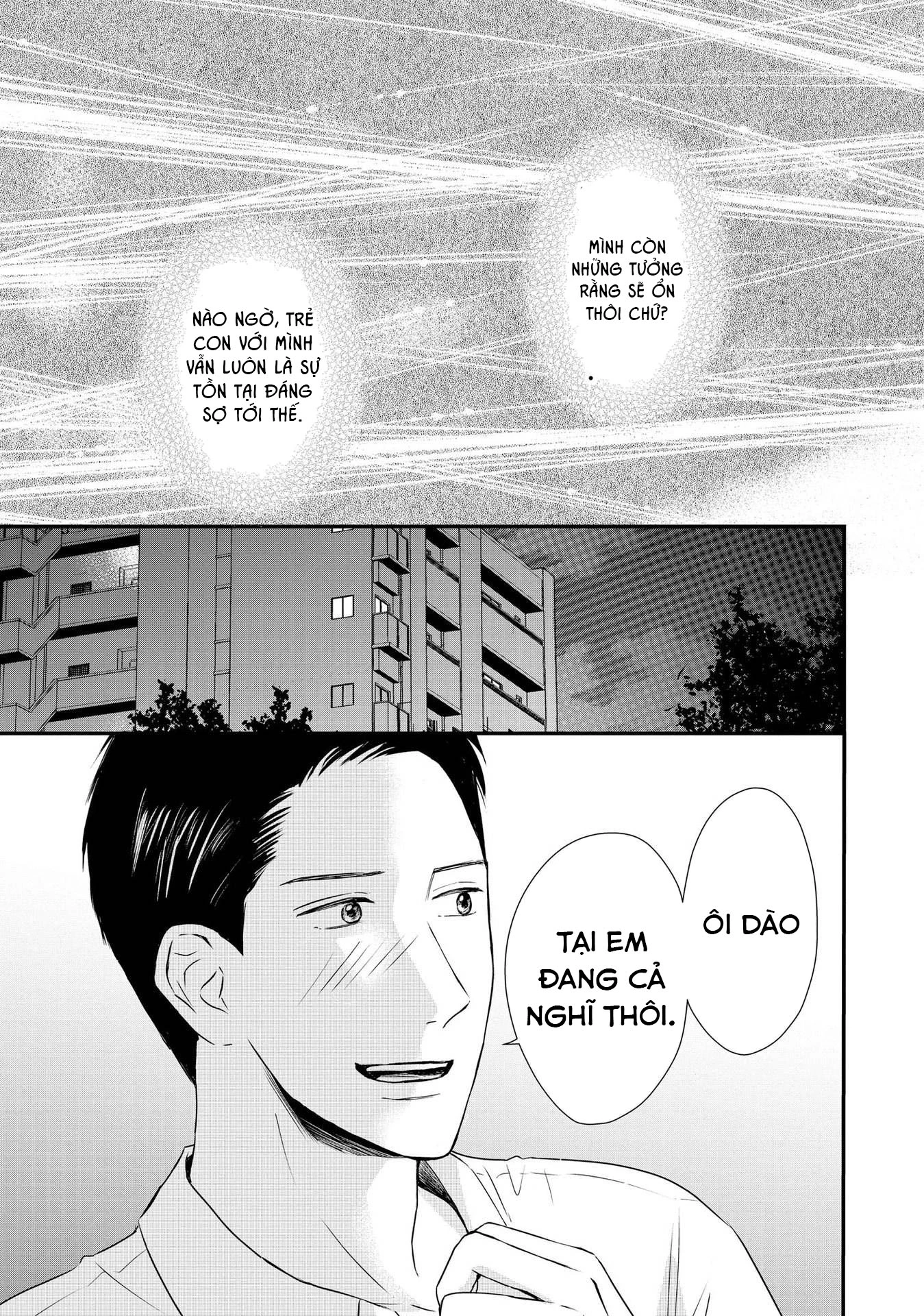 Không muốn làm mẹ là cái tội ư? Chapter 3 - Trang 2