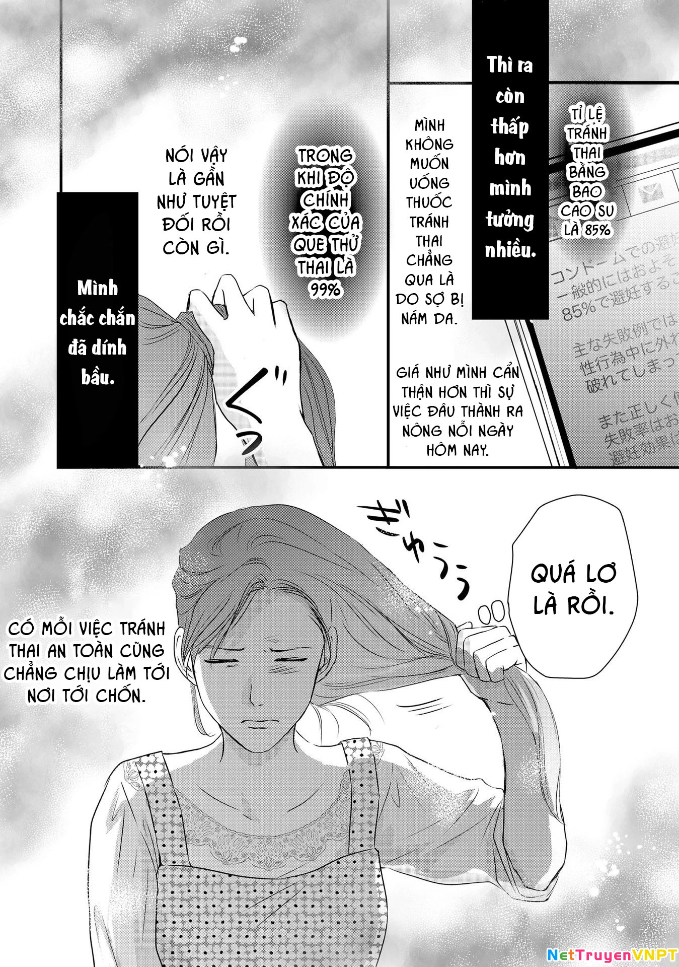 Không muốn làm mẹ là cái tội ư? Chapter 4 - Trang 2