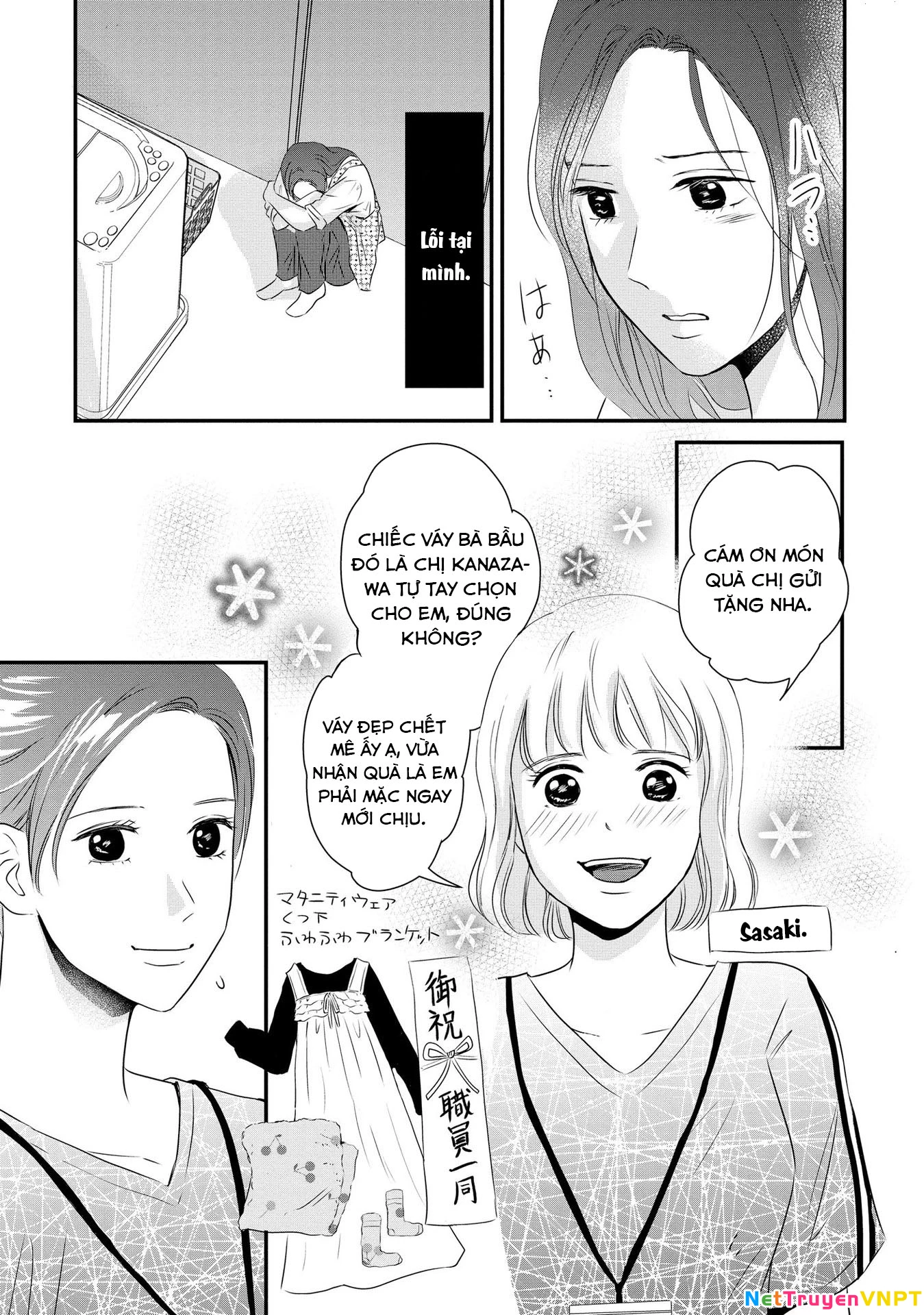 Không muốn làm mẹ là cái tội ư? Chapter 4 - Trang 2