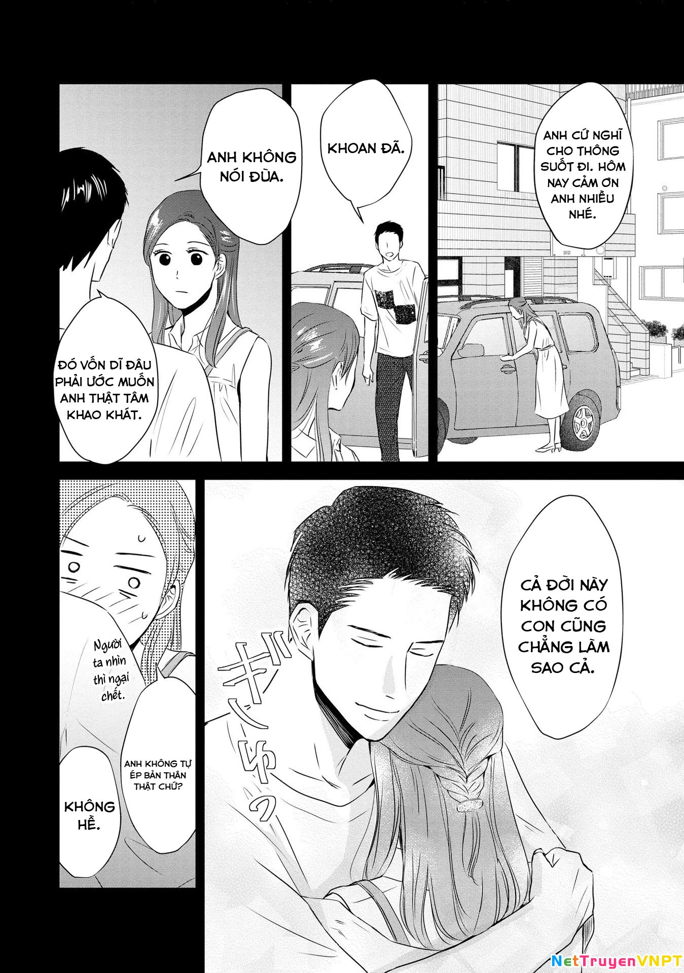 Không muốn làm mẹ là cái tội ư? Chapter 4 - Trang 2