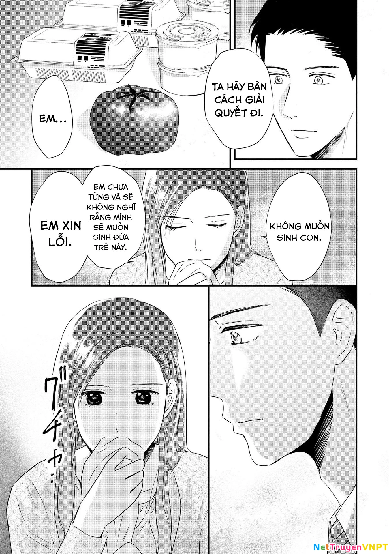 Không muốn làm mẹ là cái tội ư? Chapter 4 - Trang 2
