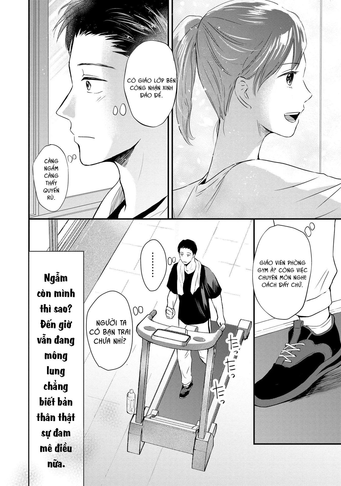 Không muốn làm mẹ là cái tội ư? Chapter 5 - Trang 2