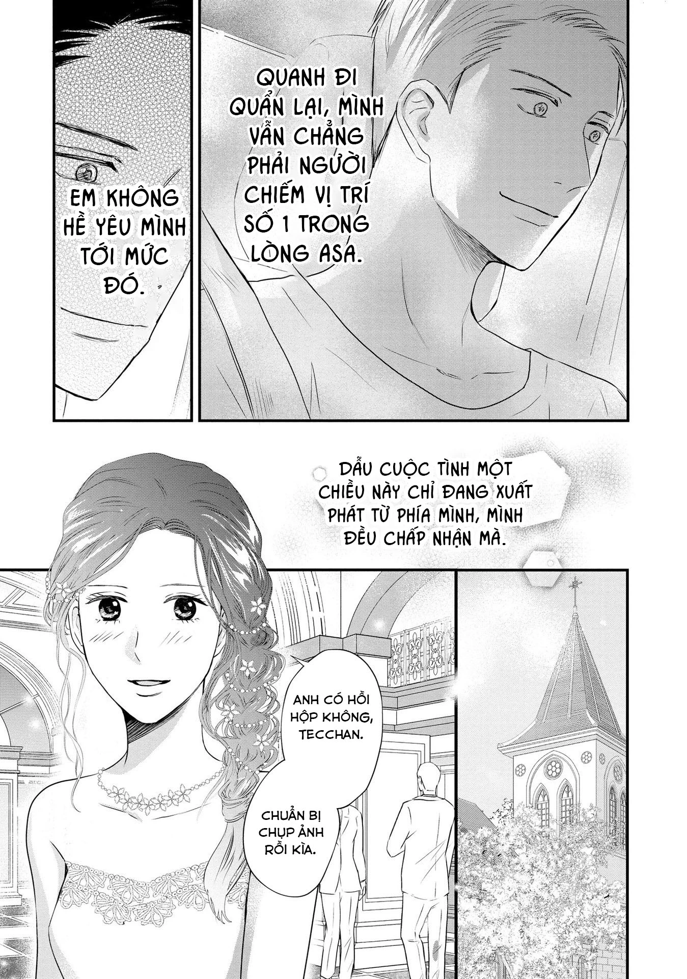 Không muốn làm mẹ là cái tội ư? Chapter 5 - Trang 2