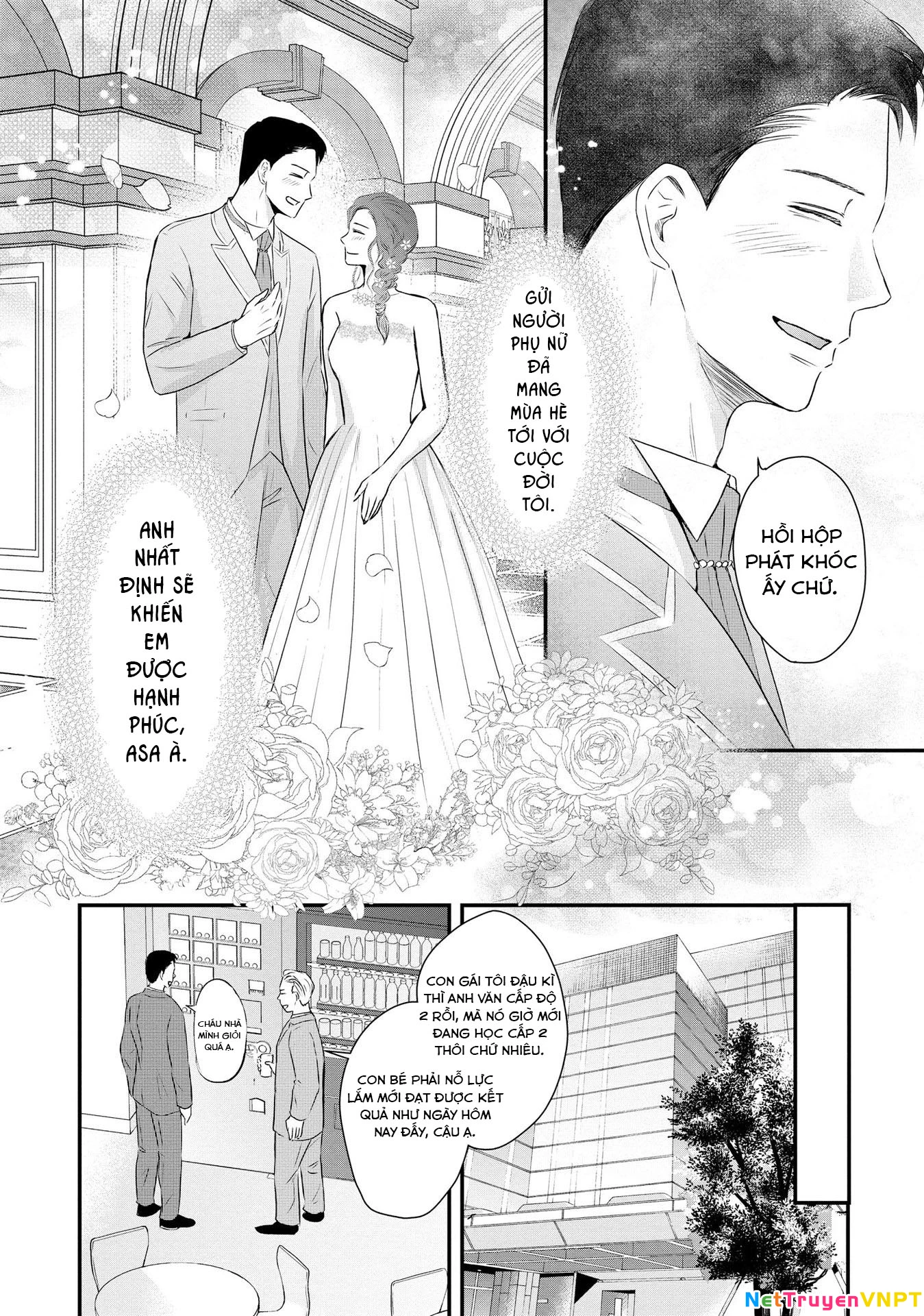 Không muốn làm mẹ là cái tội ư? Chapter 5 - Trang 2